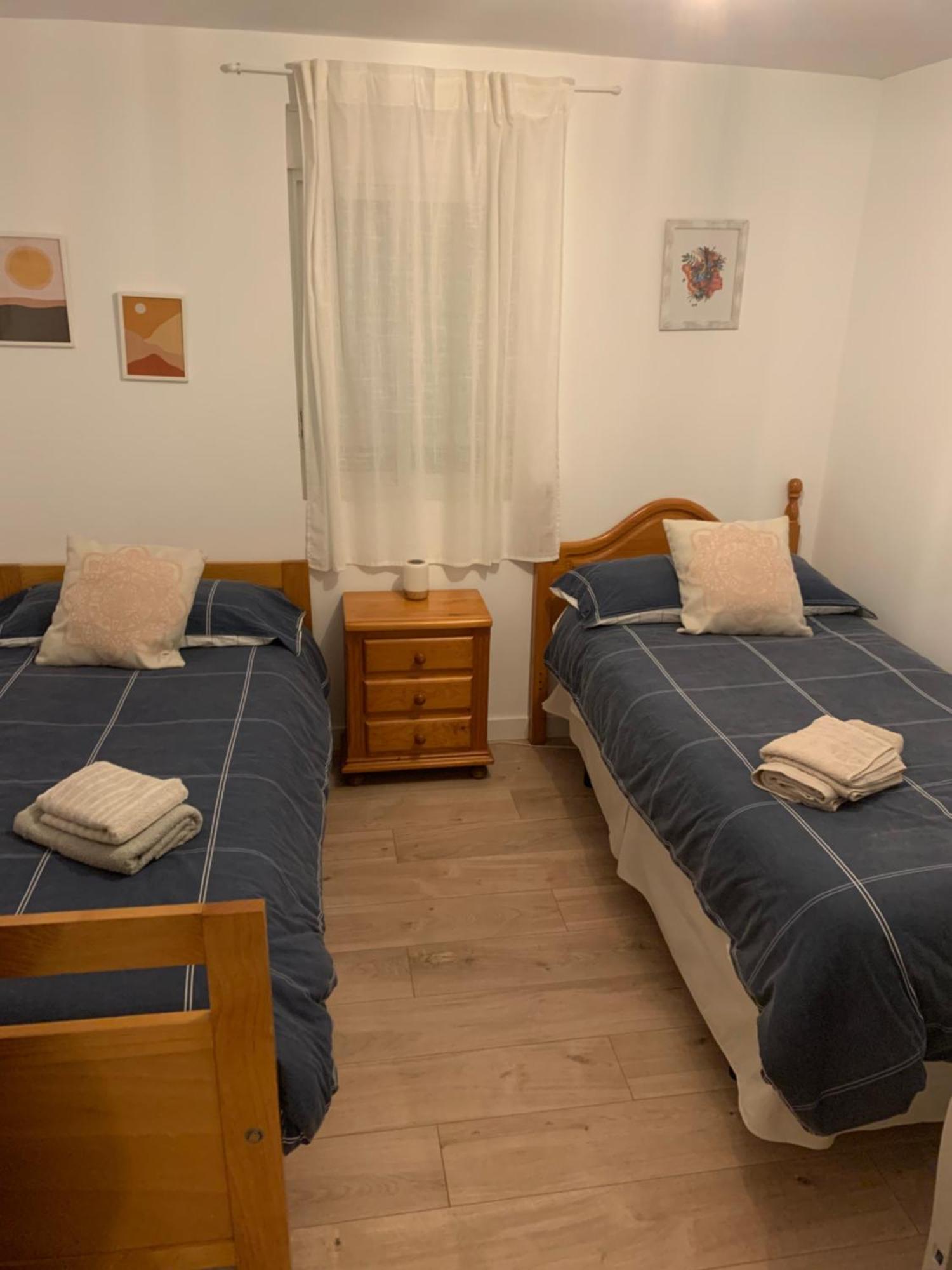 Acogedor Apartamento 2 Dormitorios Granada Eksteriør billede